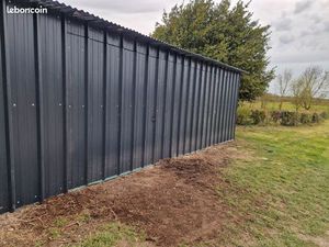 Box garde-meuble garage