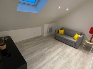 Location meublée T2 entièrement rénové de 33m2  SAULX LES CHARTREUX