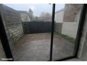 Maison avec terrasse ? - Rénové - 2 chambres ?️