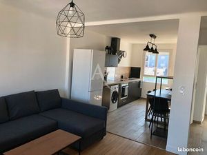 Appartement 2 pièces 53 m²
