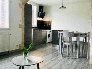 Charmant appartement meublé 45m2