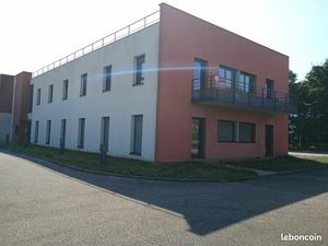 Bureaux 110 m²