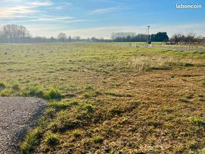 Terrain 338 m² Saint Denis Les Bourg