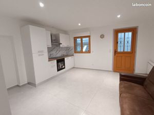 Appartement neuf rdc 43 m2 centre ville