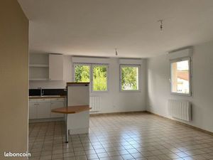 Appartement T3 plein centre