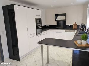 Appartement T3 95m² avec garage à Oyonnax