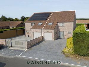 Maison à vendre à Rue de Lens 1A Casteau (RBU94180)