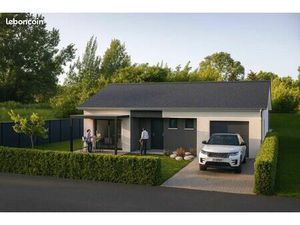 Maison 3 pièces 74 m²