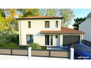 Maison 4 pièces 90 m²