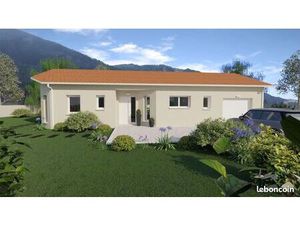 Maison 4 pièces 87 m²