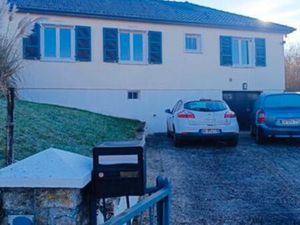 Maison individuelle de plein pied