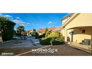 Villa 7 pièces 189 m²