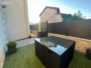 Maison individuelle T3 – 65 m² / 2 chambres + extérieur