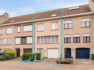 Maison à vendre à Berchem € 595.000 (LIZDD) - De Boer & Partners - Kantoor Antwerpen | Zim