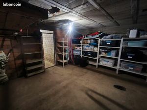 Cave 20m2 - Pour investissement ou stockages personnel