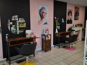 Salon de coiffure