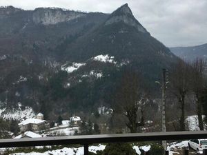 Chalet vu exceptionnel