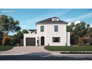 Maison 5 pièces 140 m²