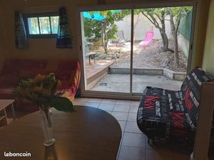 Agréable pied à terre proche de la mer