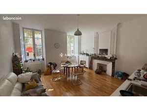 Appartement 2 pièces 60 m²