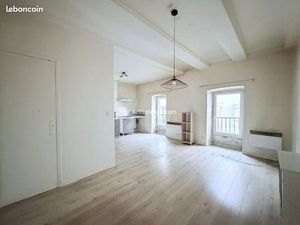 Studio 2 pièces 31 m²