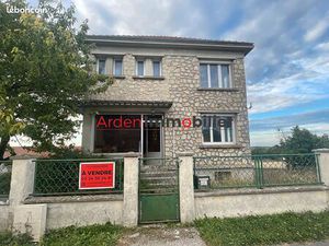 Maison 4 pièces 97 m²