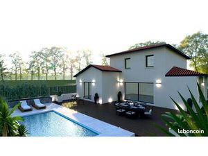 Maison 4 pièces 139 m²