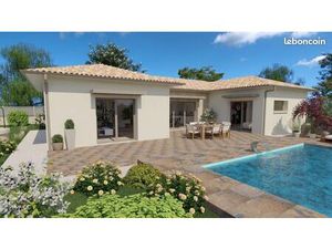 Maison 4 pièces 95 m²