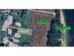 Superbe terrain Meximieux