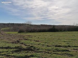 Terrain 780 m² Baraqueville