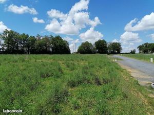 Terrain 620 m² Cassagnes Begonhes