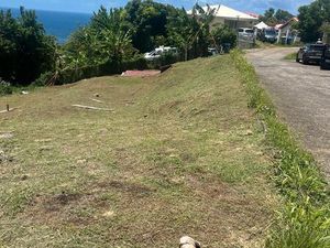 Terrain Vue Mer de 653 m² – Le Marigot