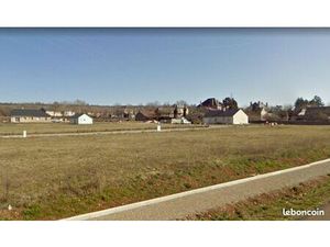 Terrain 849 m² Saint Saturnin De Lenne