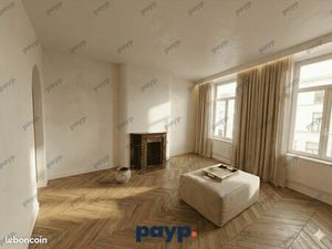 Appartement 5 pièces 178 m²