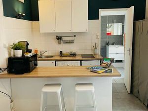 Charmant studio cœur du Mourillon