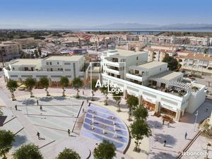 Local commercial 655 m²