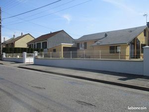 Echange grande maison meublée et équipée