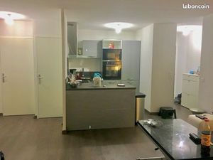 Appartement F3 62m2