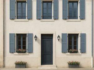 Immeuble avec T5 et T2