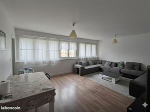 Appartement 3 pièces 62 m²