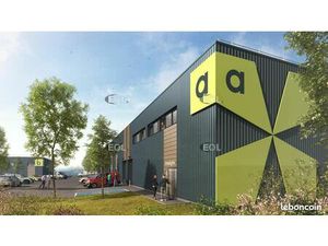 Local d'activité 2 194 m²