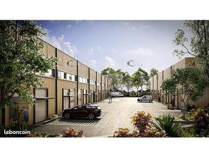 Local d'activité 149 m²