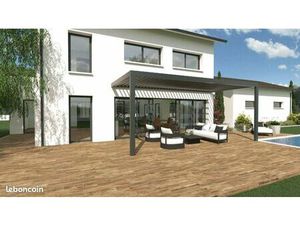 Maison 5 pièces 125 m²