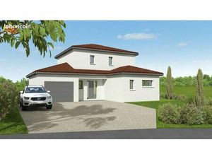 Maison 5 pièces 132 m²