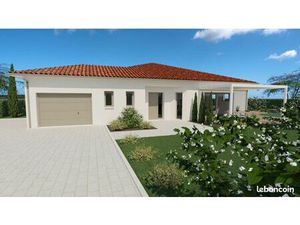 Maison 4 pièces 88 m²