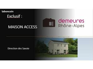 Maison 4 pièces 85 m²