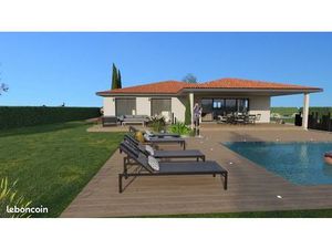 Villa 4 pièces 110 m²