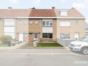 Maison à vendre à Roeselare € 210.000 (LIZED) - Property Vastgoed | Zimmo