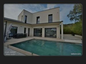 Villa architecte reprise possible