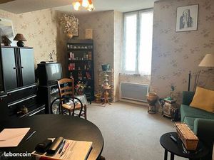 Appartement 3 pièces 66 m²